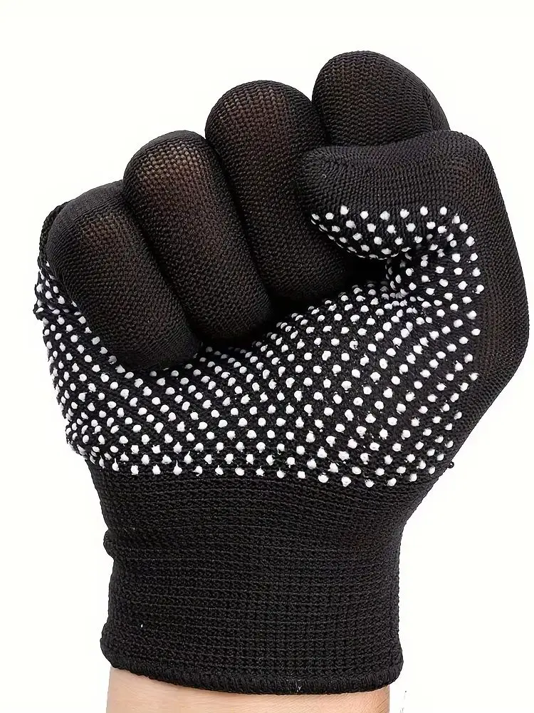 AliExpress NONE Nylon Gloves Breathable Non-Slip for Cycling Fishing Camping Unisex Multicolor Work Protection Labor Protection Gloves