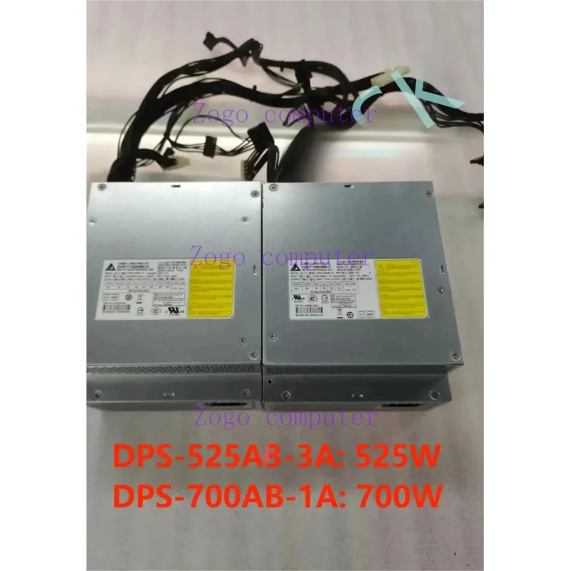 

Original FOR HP Z440 525W power supply DPS-525AB-3A 525W DPS-700AB-1A 700w 100% TEST OK