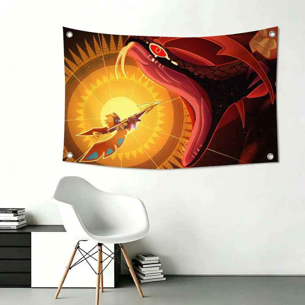 G-Golden C-Cheese C-Cookie Funny Flags for Bedrooms Home Decor Items Outdoor Decors Garage Decoration Flaga