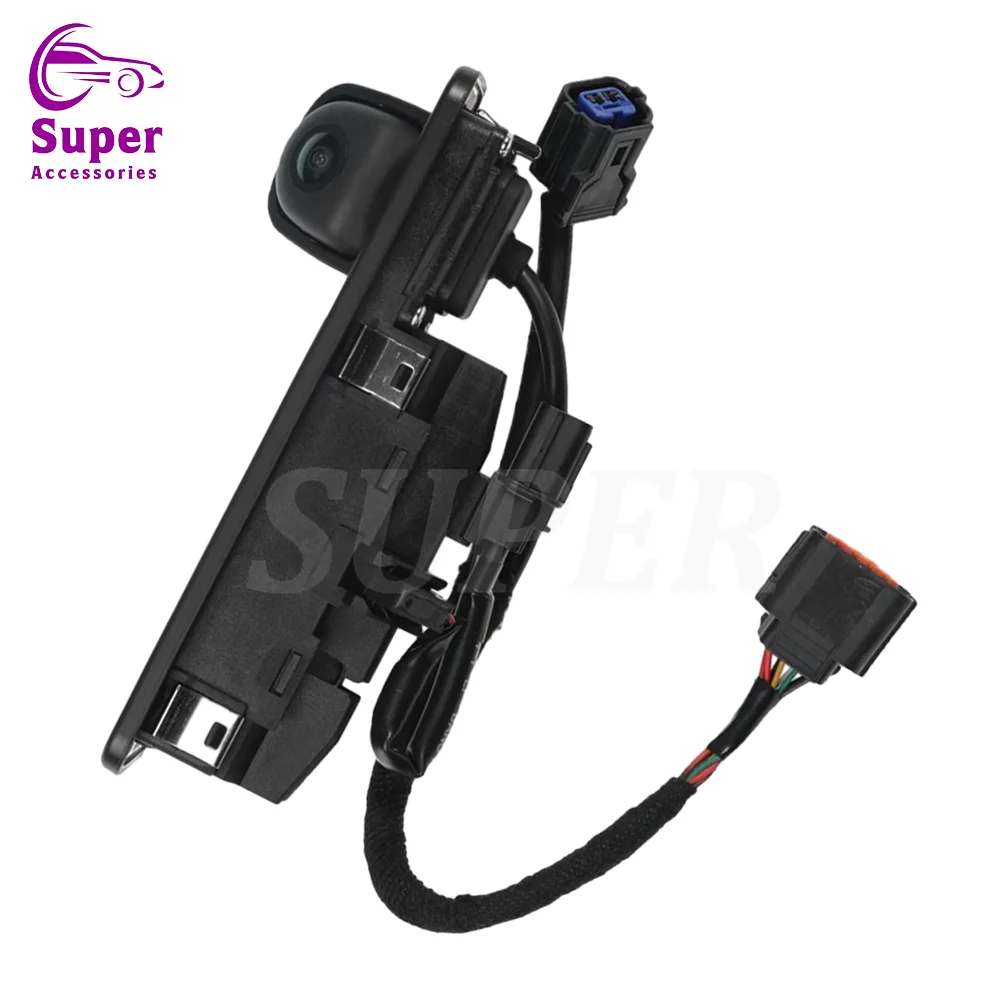 Rear View Backup Camera Reverse Camera 95760G4500 95766G4500 95766-G4500 For Hyundai I30 i30 2019