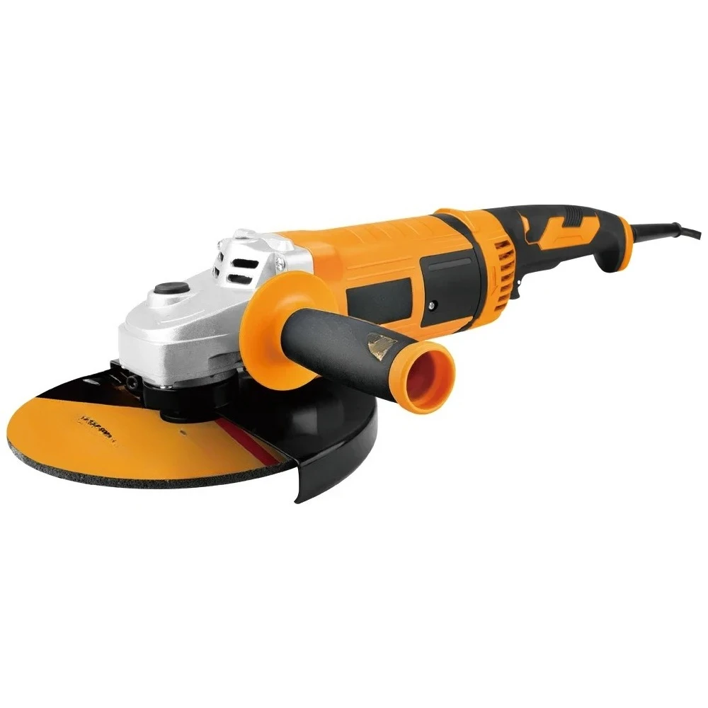 Disc Variable Professional Angle Grinder 9inch Electric 2000W  Customized Heavy    Angle Grinders 230mm Metal Cutting