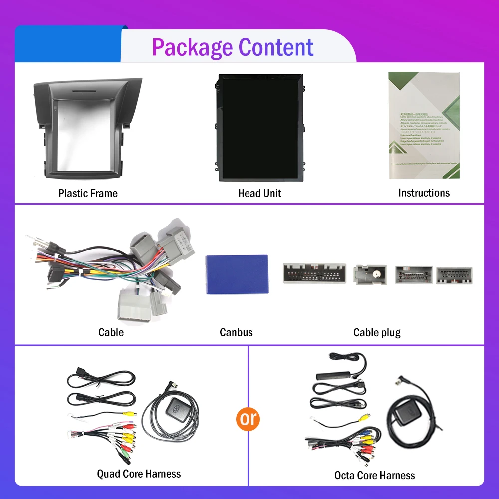 

9.7 Inch Tesla Style 2 Din Android Car Radio For Honda CRV 2.0L 2012-2016 Stereo Car Multimedia Video Player DVD GPS Navigation