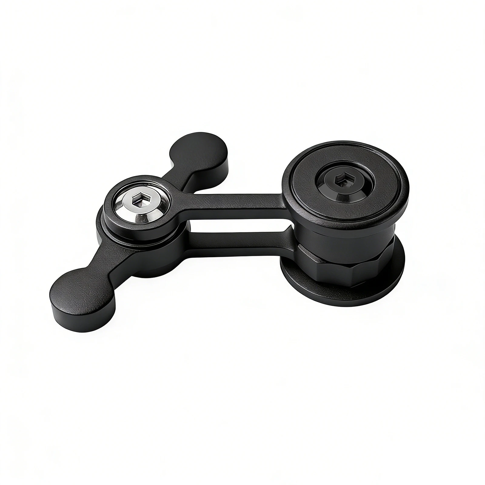 Rainbow colored alloy fingertip gyroscope | Daily carry on decompression toy | Anti anxiety concentration adult and child hand s