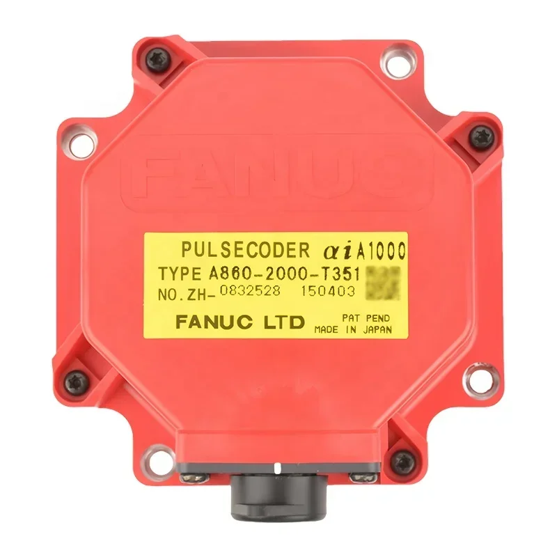 A860-2000-T351 SONGWEI A8602000T351 Used Original 1 Year Warranty In Stock FANUC Motor Encoder