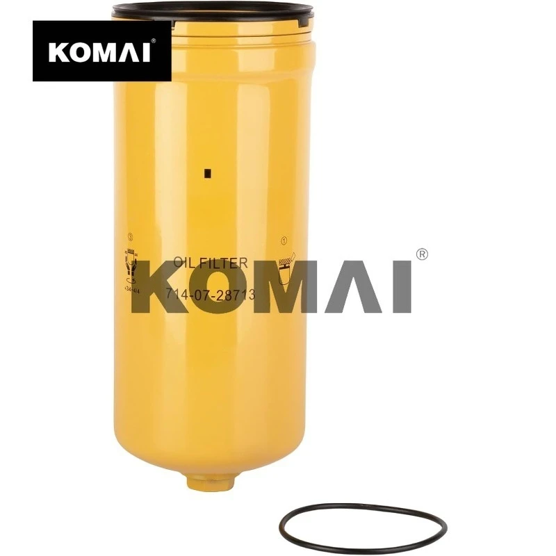

KOMAI 714-07-28713 Фильтры гидравлического масла подходят для Komatsu 7140728713