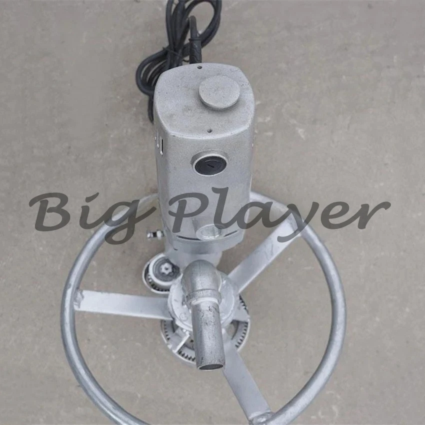 Hand-Held Disc Well Drilling Rig 3000W, Agricultural Water Well Drilling Equipment