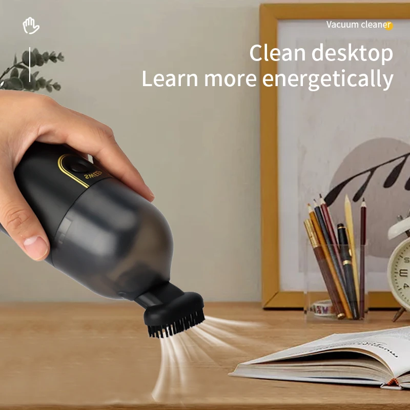 

XIAOMI MIJIA Wireless Vacuum Cleaner For Home Car Charging Strong Suction Power Handheld Carpet Window Crevice Vacuum Cleaner