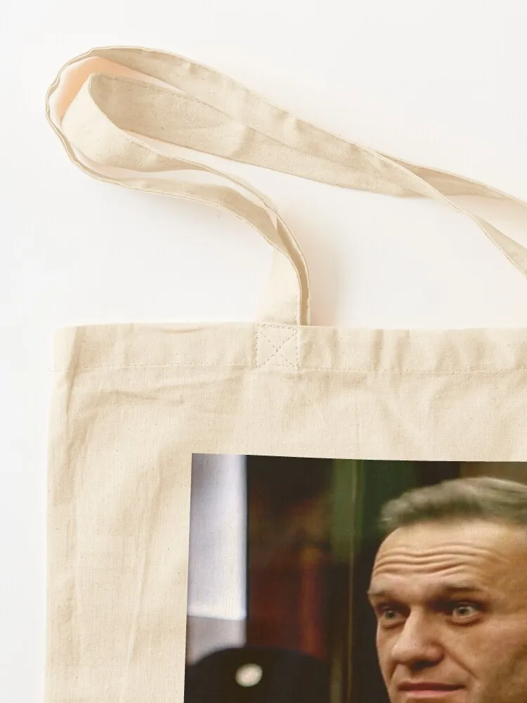 Free Navalny Tote Bag Handbags Canvas hand bags Candy bags
