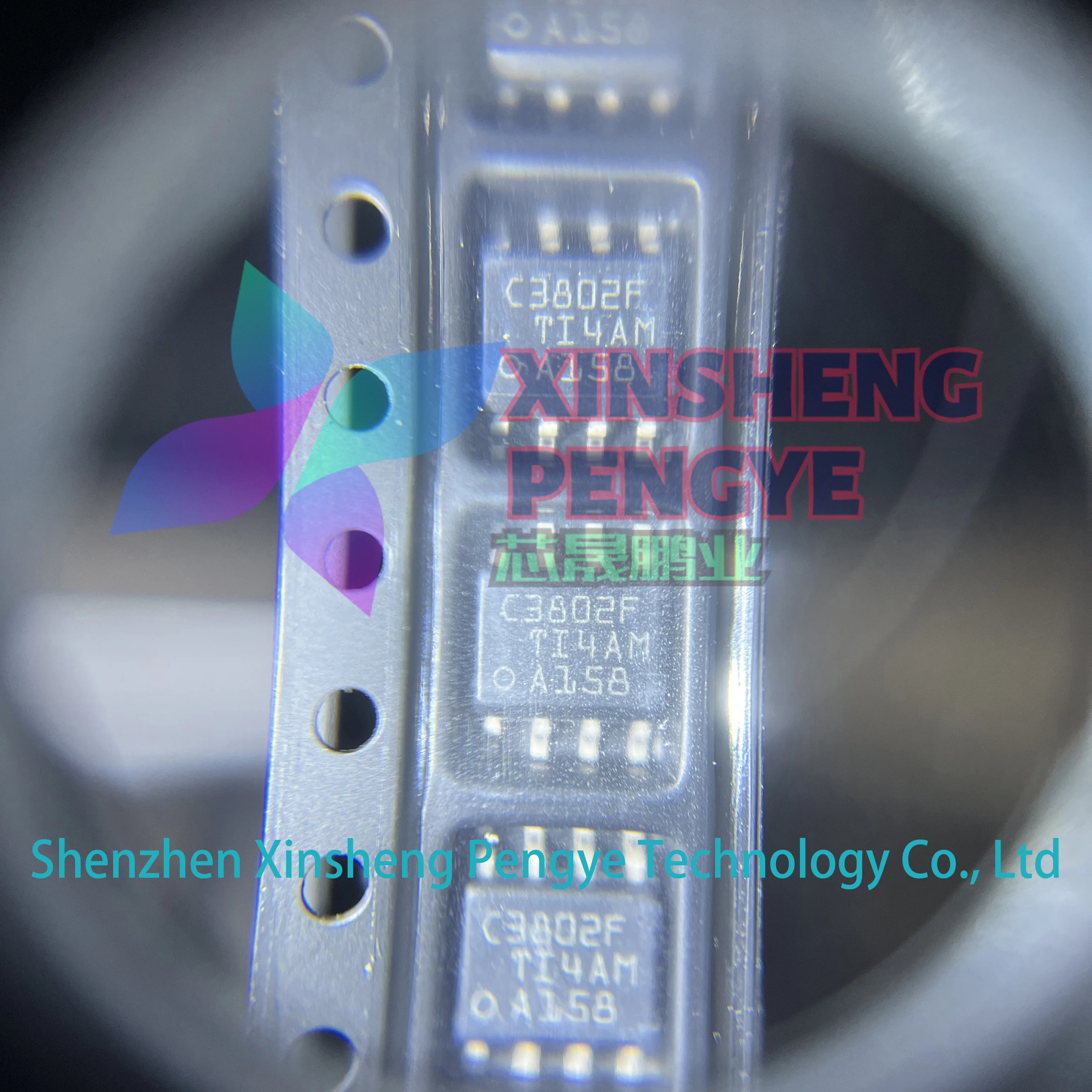 

100% New and Original LMR38020FDDAR Marking C3802F Packaging HSOIC-8 DC-DC Power Converter IC In Stock