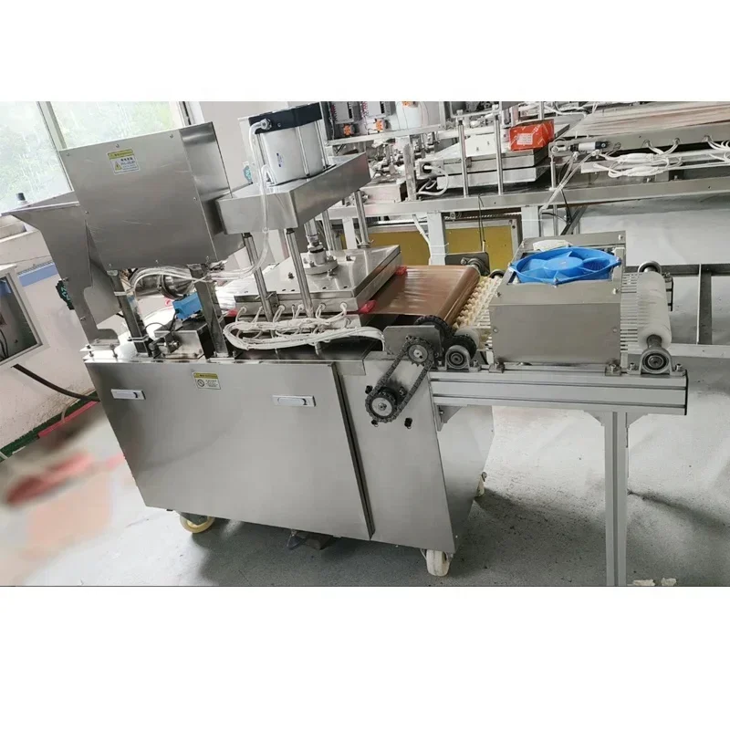 Máquina automática de panqueques/máquina de pan de panqueques de maíz