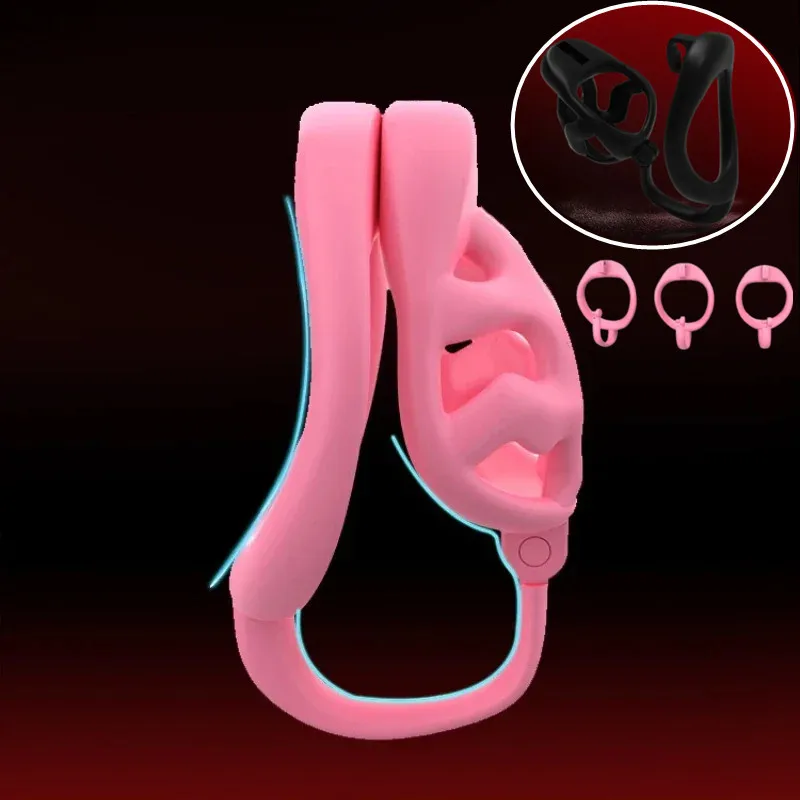 What It's Really Like to Use a 3D Printed Male Chastity Cage A Real User's  Review