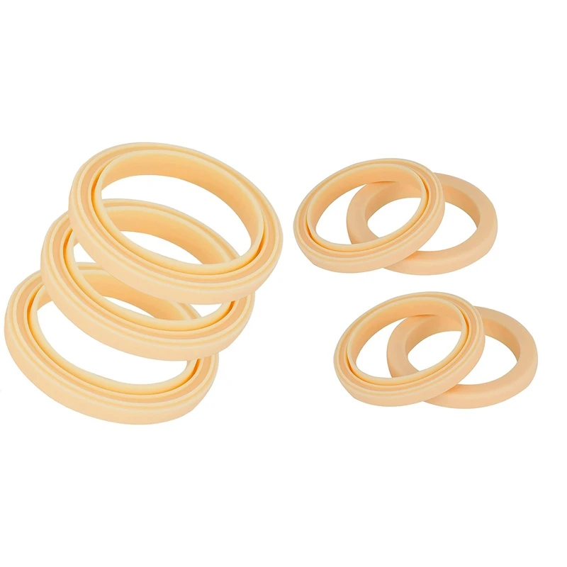 Силиконовое паровое кольцо 54 мм, прокладка групповой головки для эспрессо Breville 878/870/860/840/810/500/450/шалфей 500/870