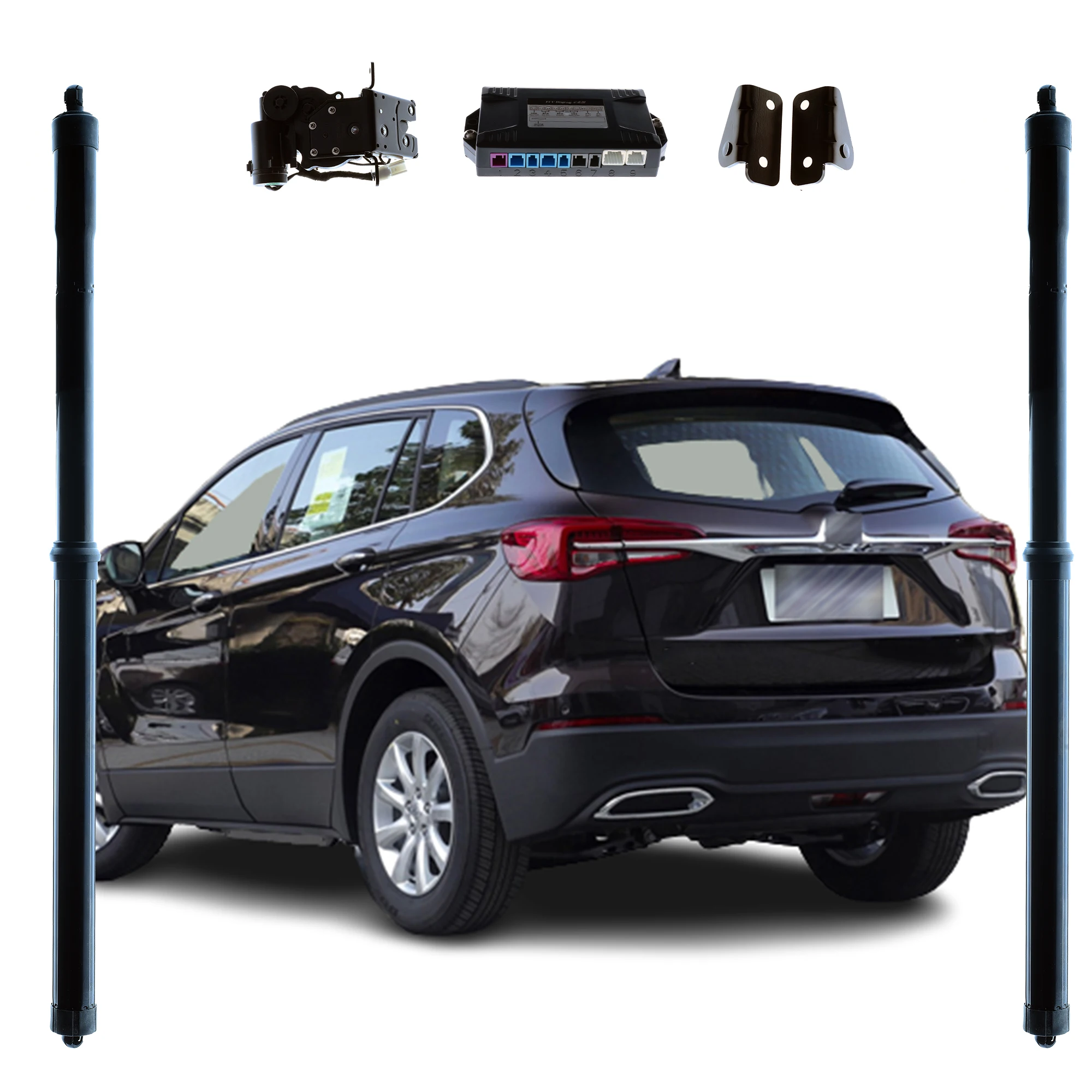 

For Buick ENVISION 2014-2020 Power Electric Tailgate Modified Tailgate Car Modification Automatic Lifting Rear Door Car Parts