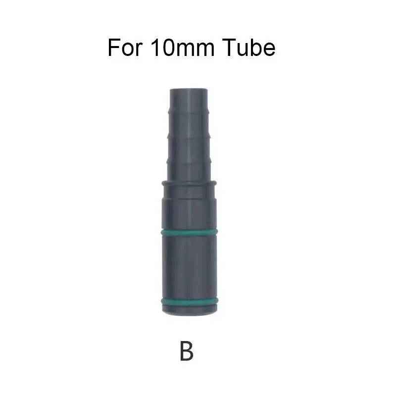 Tube Joint Pipe Fittings for OptiFlex 2 GM03 ITW Gema Powder Coating Gun