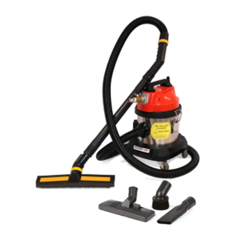 Wireless Air Vacuum Cleaner 6L for Industrial Shipbuilding Lightweight No Maintenance Dry Wet Cleaning Water Oil Grit Suction