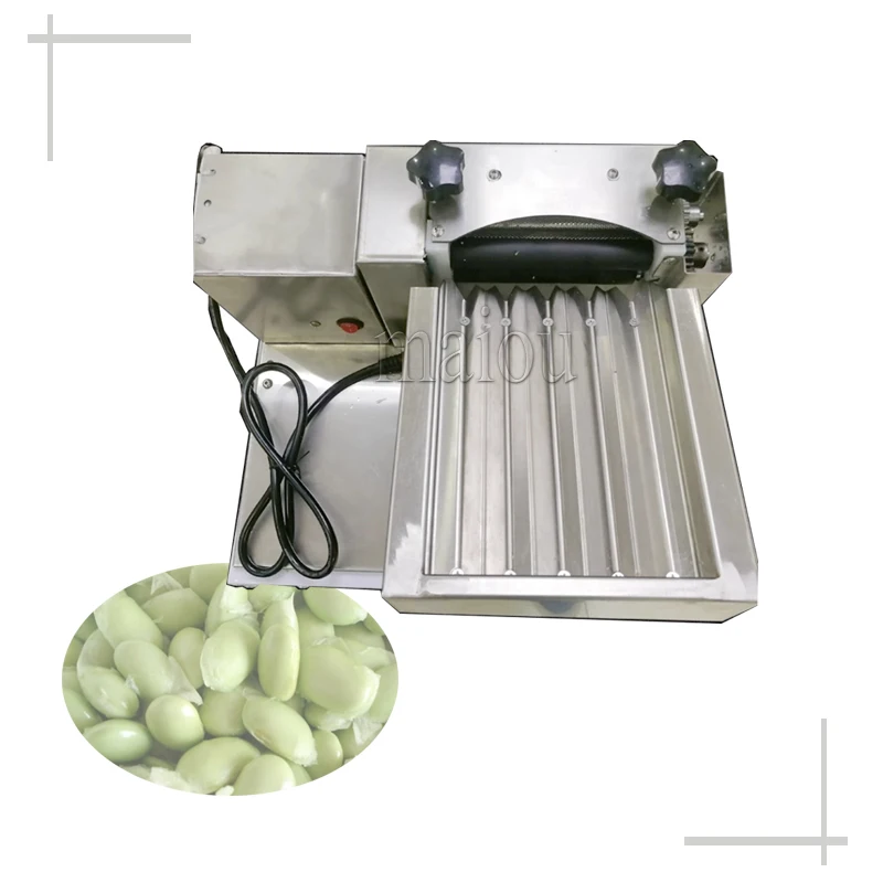 

Semi-Automatic Green Peas Peeler Peeling Machine /50kg Capacity Soybean Peas Peeling Machine