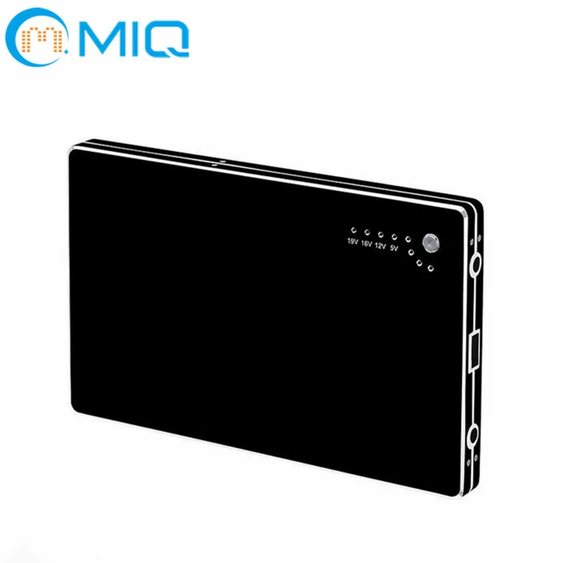 Portable Power Bank 50000 mAh led display 2 outputs power banks for laptop and mobile phones backup charger