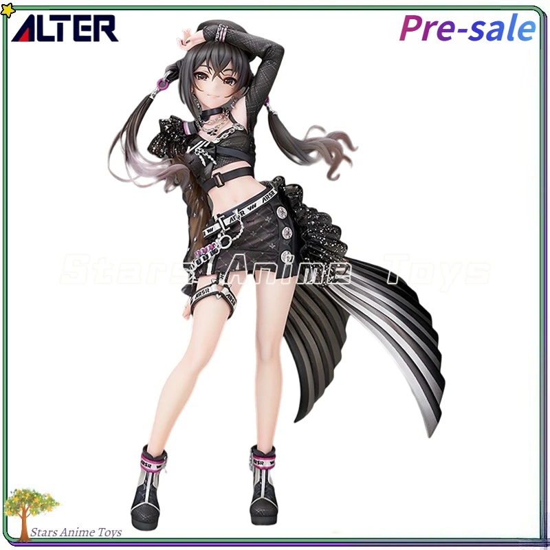 

【Предпродажа】Оригинальный Alter THE IDOLM@STER Золушка для девочек Sunaduka Akira 1/7 украшения игрушечная модель