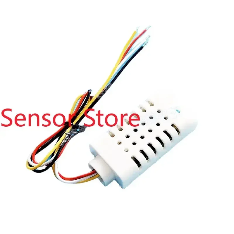 

5 шт. цифровых датчиков температуры и влажности SHT30 с интерфейсом I2C и корпусом