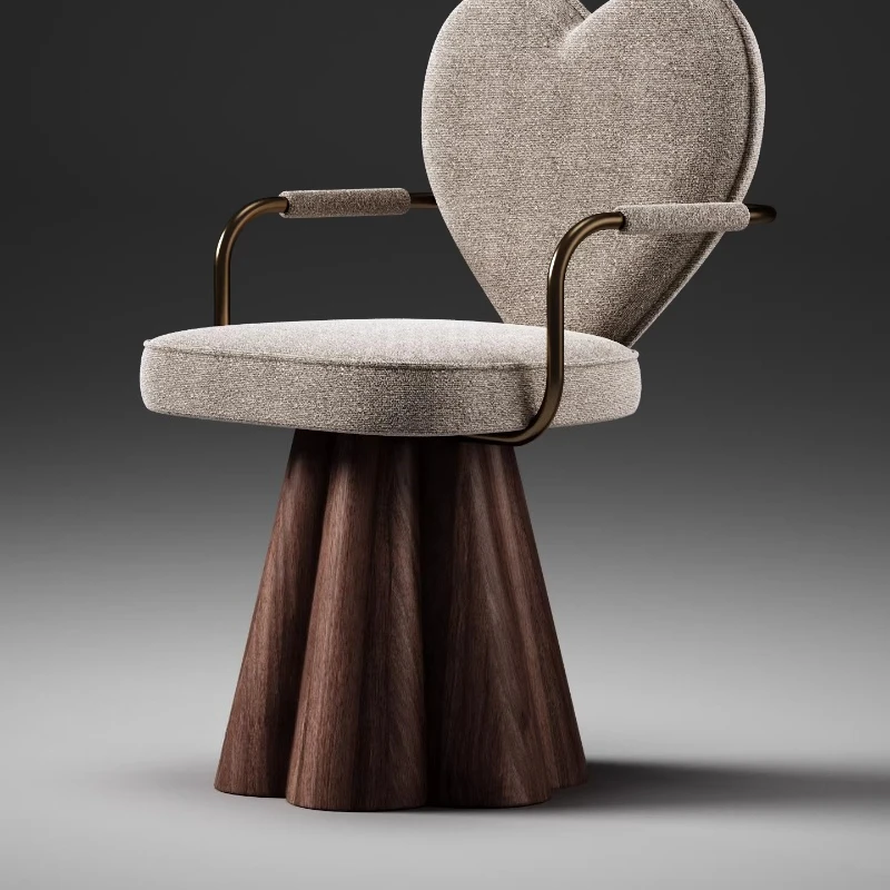 

Makeup chair Premium chair Antique dressing stool in bedroom