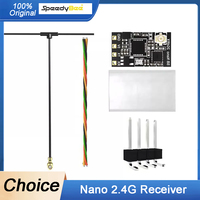 SpeedyBee Nano 2.4G ExpressLRS ELRS Receiver for FPV Freestyle Long Range Drones DIY Parts