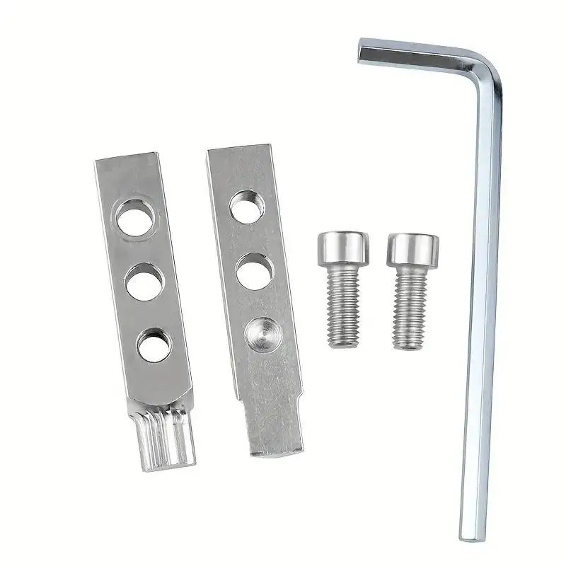 1 Set Broken Wire Extractor Tap Reverse Faucet Angle Valve Wire Water Pipe Broken Head Screw Easy to Remove Manual Plumber Tool