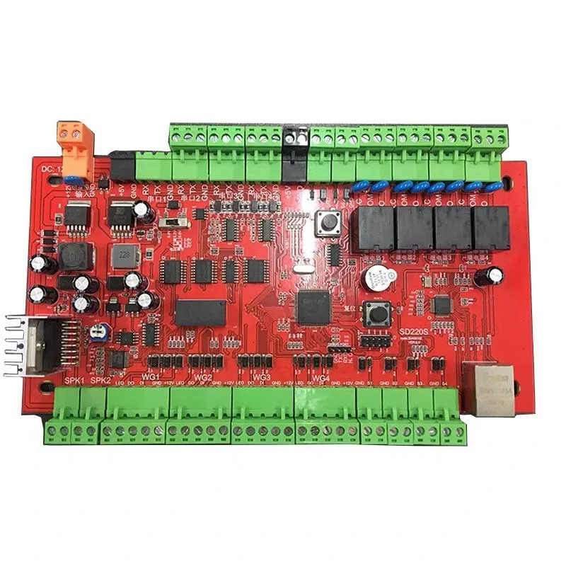 Identity access control panel SD220