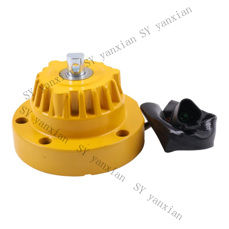 Sensore Di Posizione Sy+ 266-2337 Per Caterpillar 226D 232D 236D 242D 315D 319D 345D 349D-image