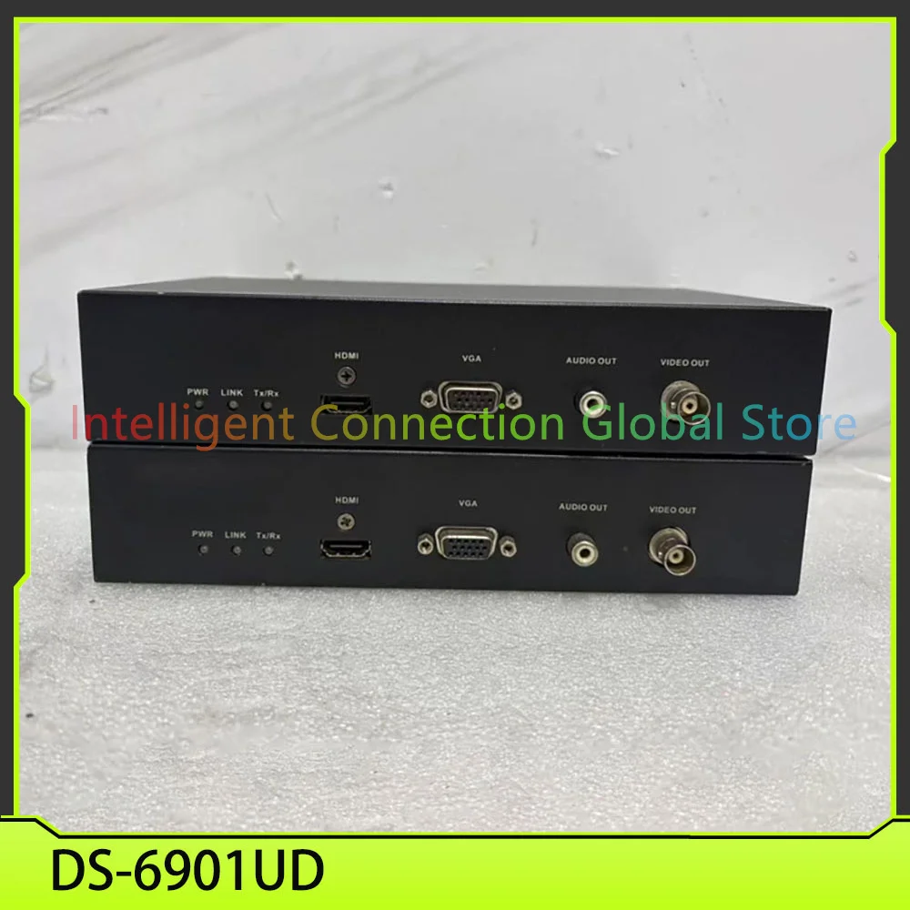 

1 шт. интерфейс HDMI декодера поддерживает декодирование H.265/H.264/MPEG4/MJPEG DS-6901UD