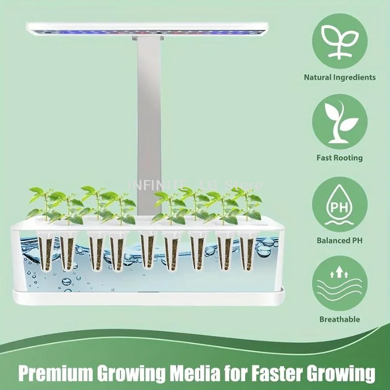 Her Şey Dahil Hidroponik Malze - Aerogarden Seed Pod incelemesi ve fiyatı