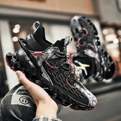 Shoes men Sneakers Male casual Mens Shoes tenis Luxury shoes Trainer Race Breathable Shoes fashion loafers running Shoes for men