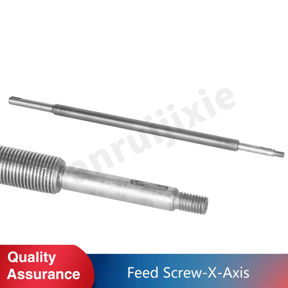 

X-Axis Feeding Screw SIEG X2-020&JET JMD-1L&CX605&Grizzly G8689&Little Milling 9&Clarke CMD300 Mini Milling Spares parts