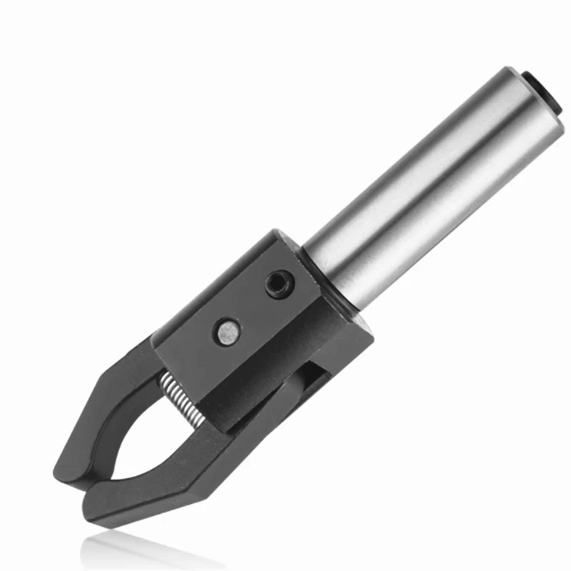 CNC Lathe Automatic Bar Puller Round Shank 16/20/25/32mm High=Precision Metalworking Tool For Efficient Production