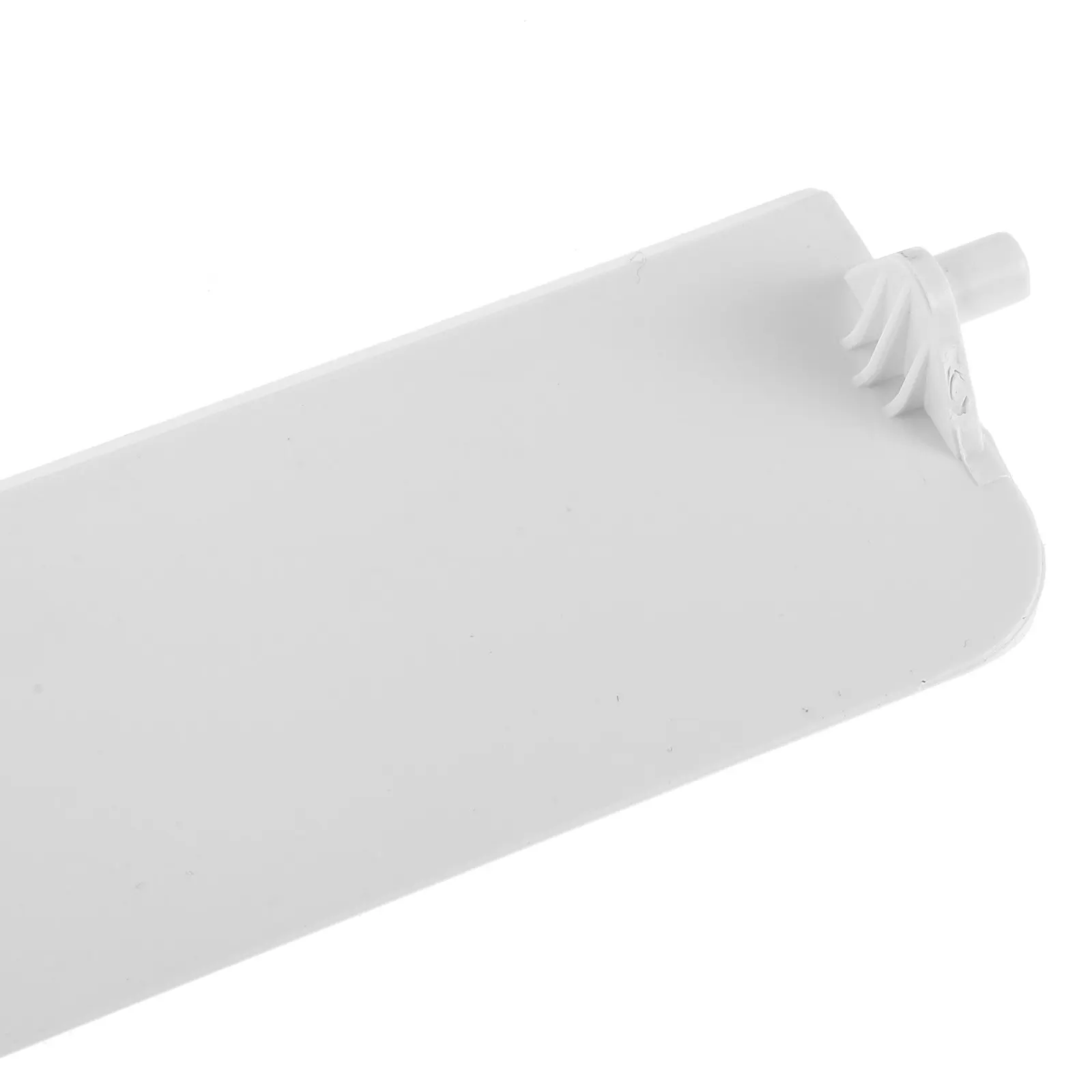 Air Conditioner Guide Plate Adjustable Air Conditioning Wind Deflector Window Duct Kit Side Panels for Ac Units Accessory