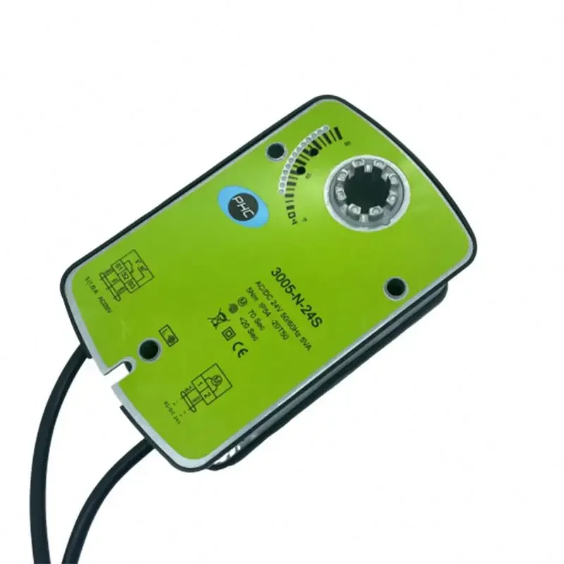 

Factory Oem /odm Motorized Rotary Electric Air Control Damper Hvac Systems Parts