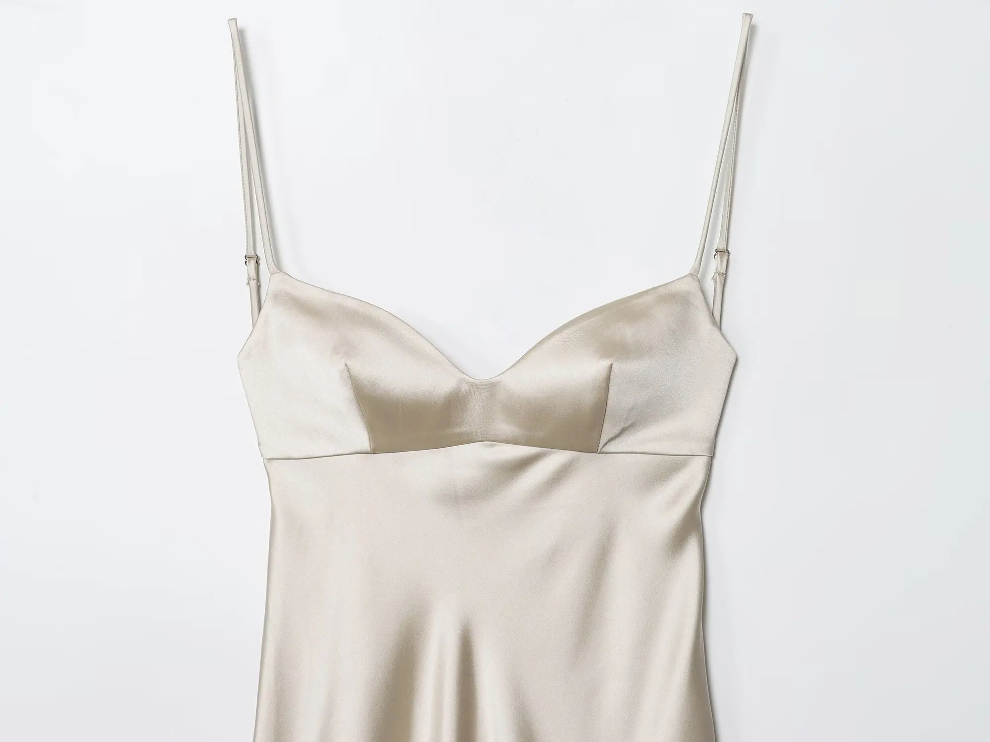 فستان نسائي جديد مثير من Tidalyf 2025 برقبة على شكل قلب كاميس بدون أكمام بحافة من الدانتيل فساتين أنيقة للنساء في الصيف #2