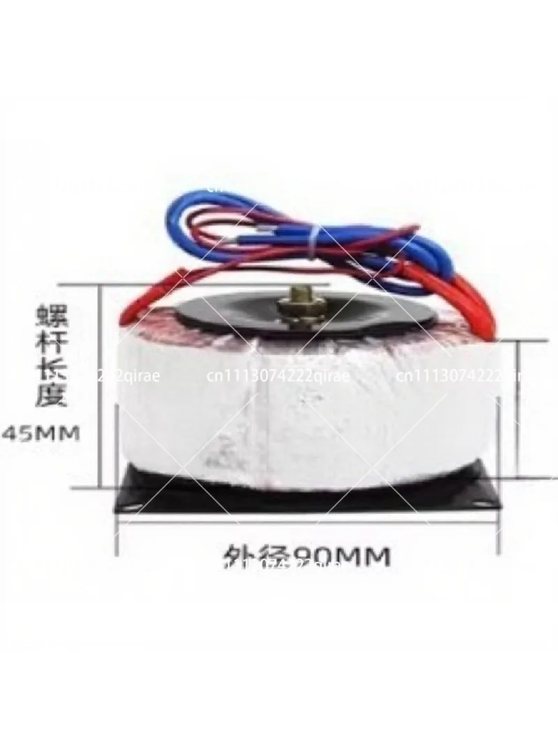 Toroidal Transformer Stepper Motor Drive Power Supply 220V to 24V 36V 48V 50V 60V 70V Pure Copper Transformer