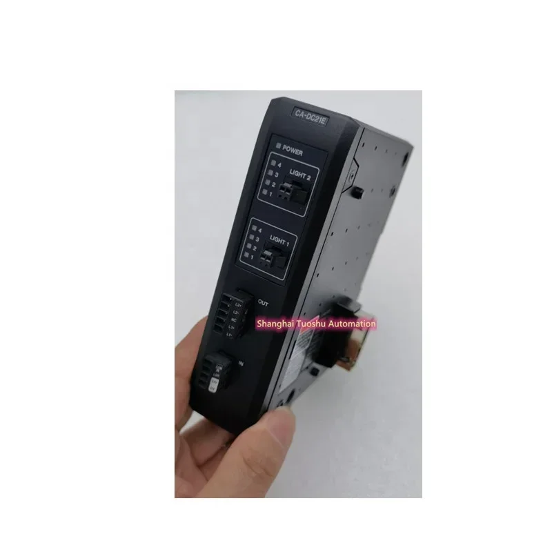 

KEYENCE CA-DC21E Illumination Controller