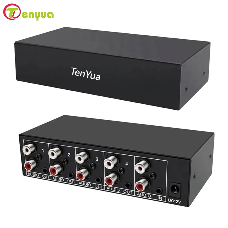 Audio Splitter 1 In… - image