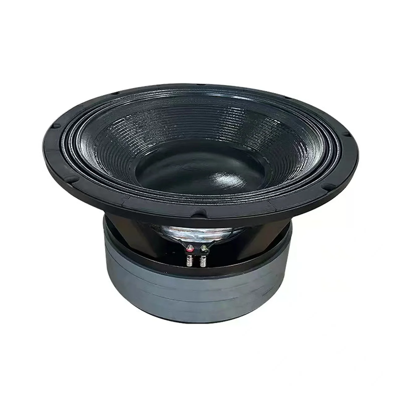 21 Inch Woofer Speaker Aluminum Frame 380mm Four Magnetic 8 Inch Voice Coil 9000W Professional Audio Speaker