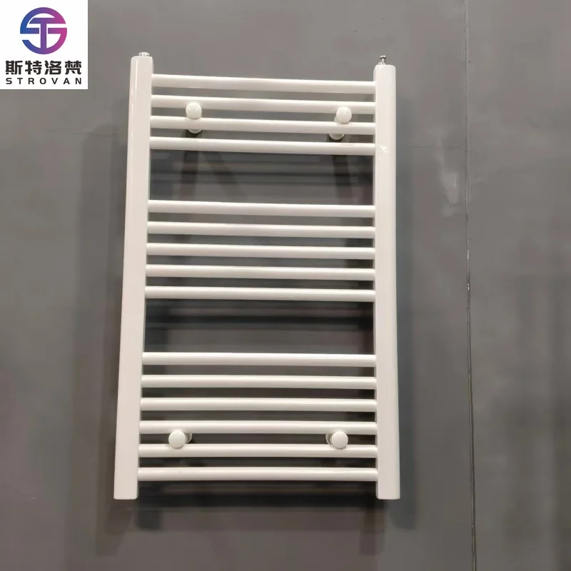 

Sleek Modern Steel Towel Bar Space Saving Design for Contemporary Home Bathroom Stylish Application