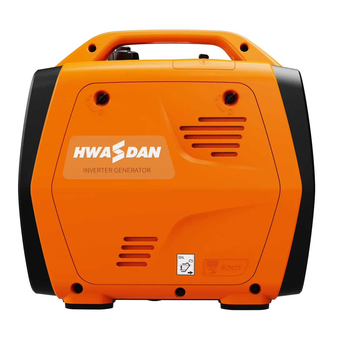 

Generator Inverter Super Silent 3500 Watt Small Portable Engine Inverter Generator For Camping