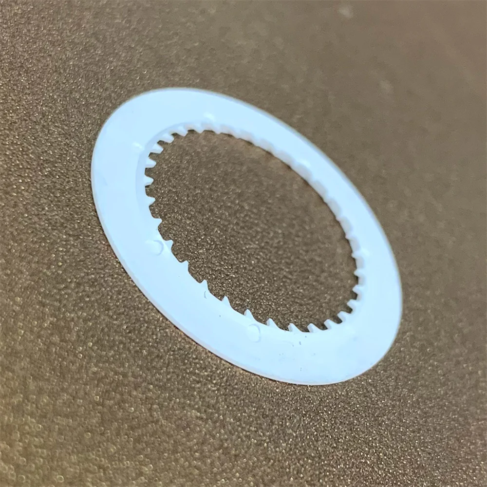 Green Luminous Date Disc for NH35 Movement Modified Part Watch Calendar Disk Watches Accessories