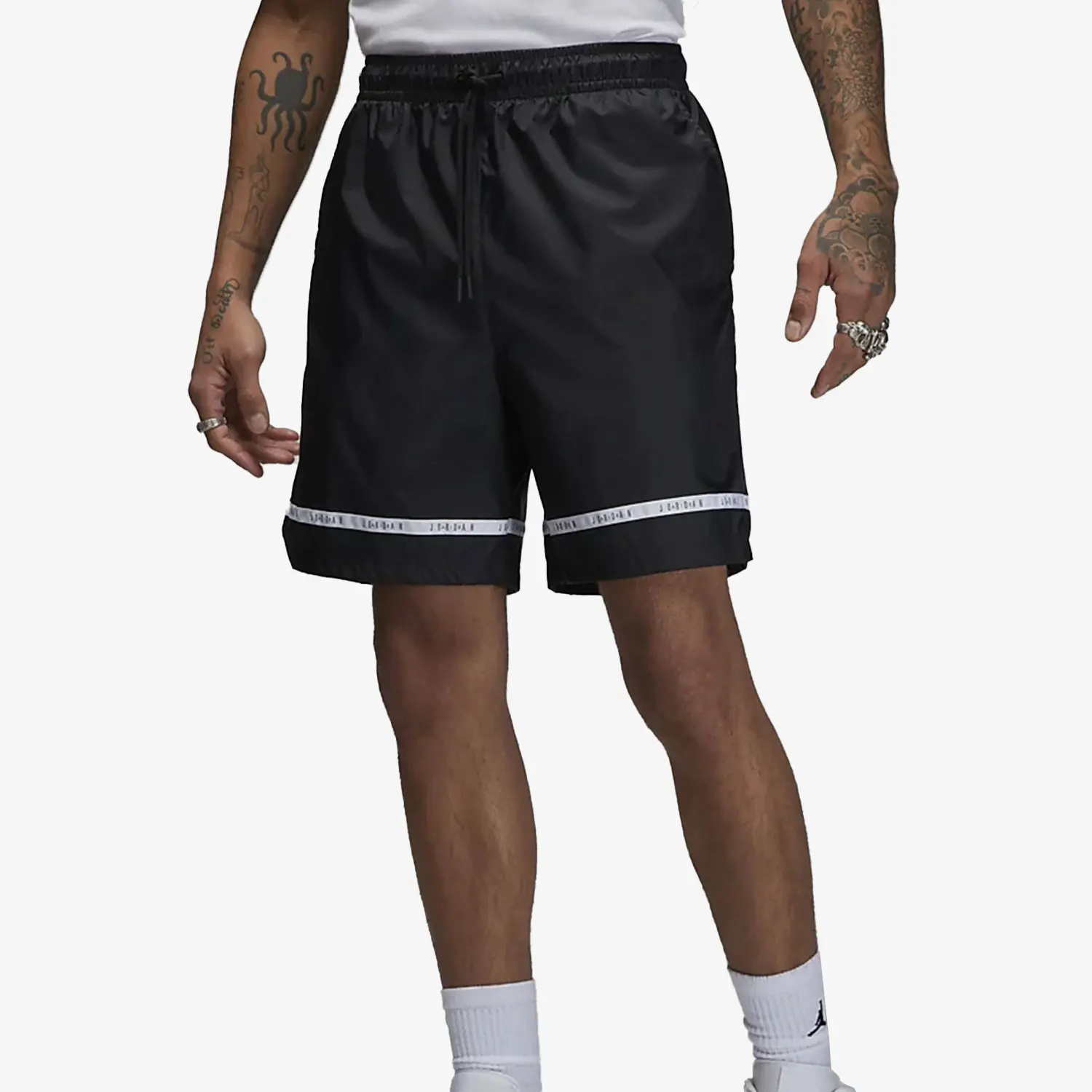 

Nike Genuine JORDAN New Men's Sport Casual Breathable Shorts DX9692-010