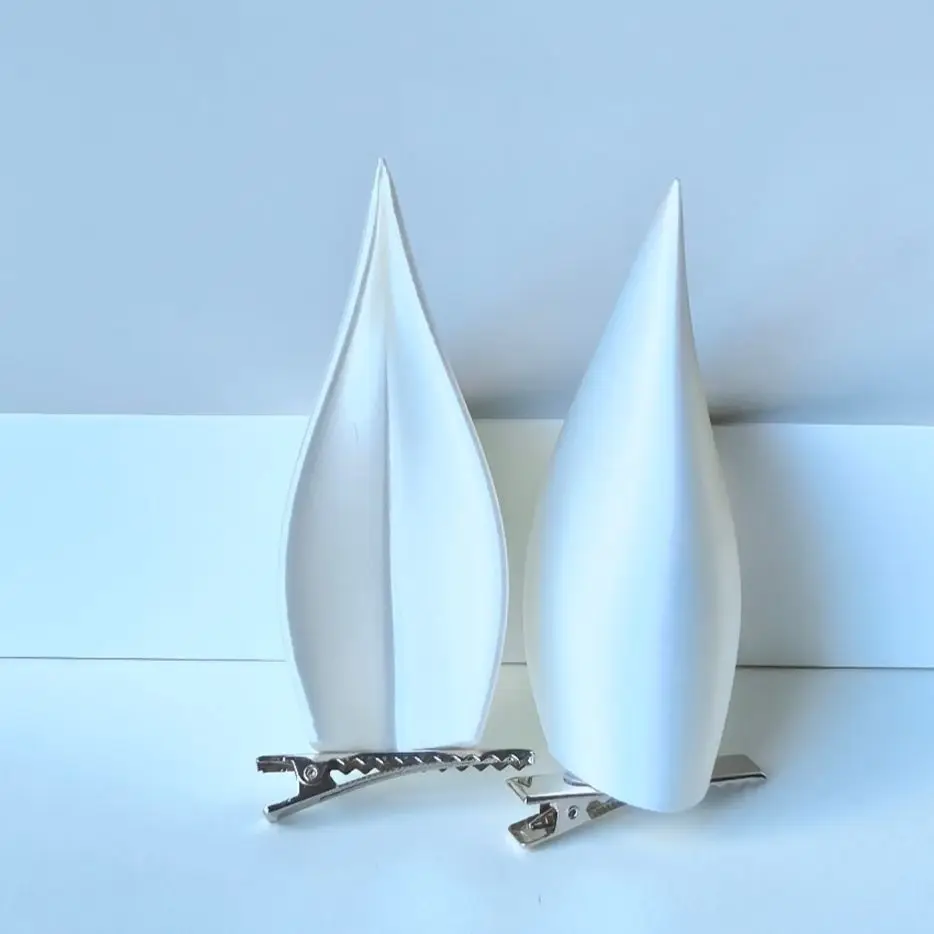 ‌ สัปดาห์พิเศษม้าคอสเพลย์ prop หู 3D สัตว์หูคลิปผมฮาโลวีนเครื่องแต่งกาย