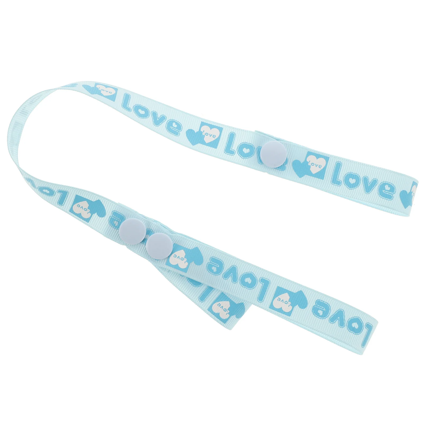 

Baby Pacifier Clips Adjustable Teething Holder Strap Baby Teething Holder Infant Tether Clip Light Green