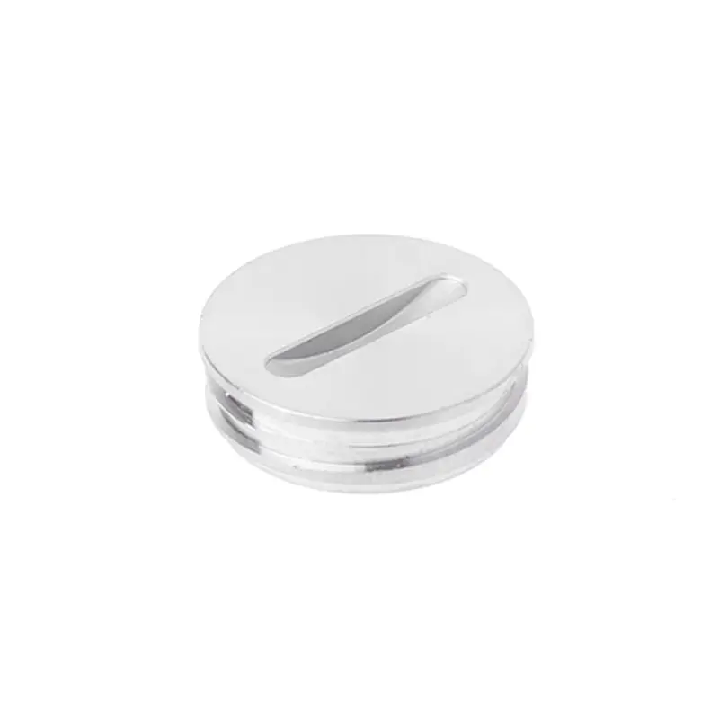 Nhôm Pin Vít Nắp Nắp Cắm Cho Apple Bàn Phím Không Dây A1314