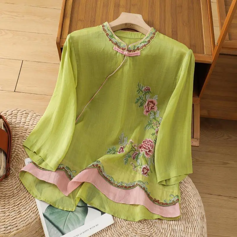 Thumbnail 3 - #35 Latest Cheongsams Offers