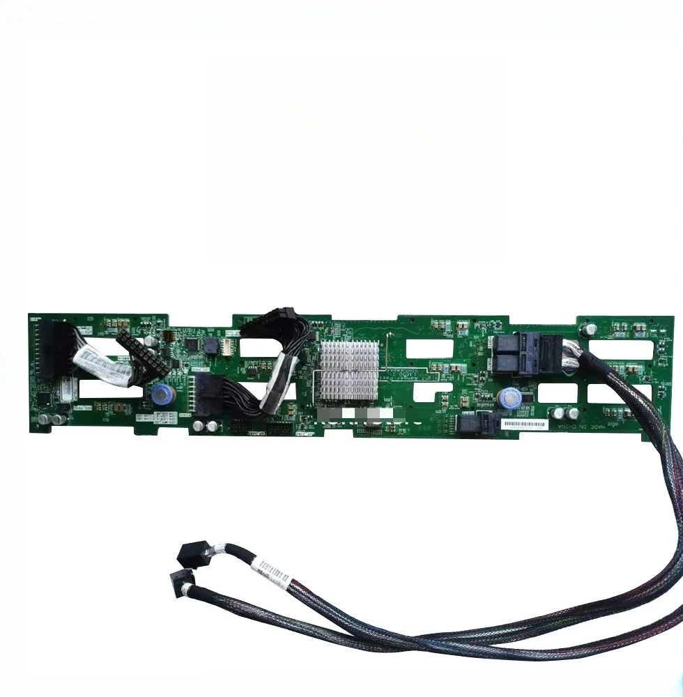 

Original X3650 M5 Hard Drive Backplane for IBM X3650M5 Server 3.5" 12 Disk Positions 00FJ754 Backplane Board 12-Bay