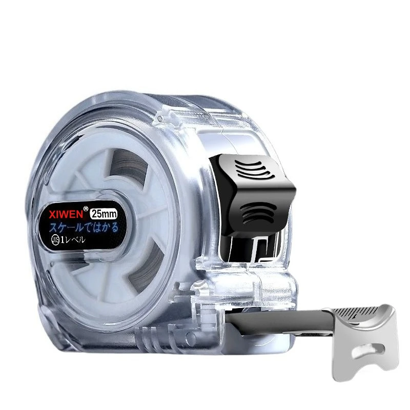 

Stainless steel tape measure imported from Japan 5 meters and 10 meters imported for woodworking and home use tape measure